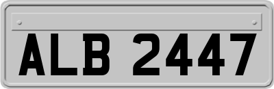ALB2447