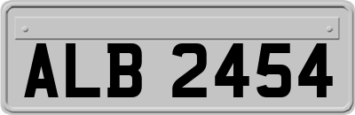 ALB2454
