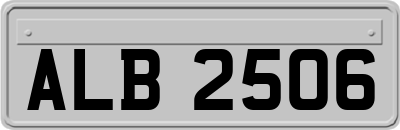 ALB2506
