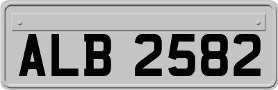 ALB2582