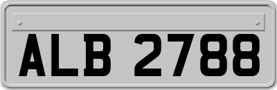 ALB2788