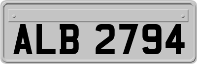 ALB2794