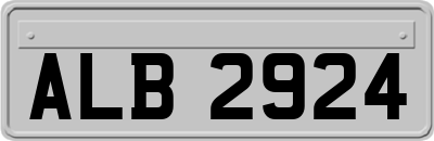ALB2924