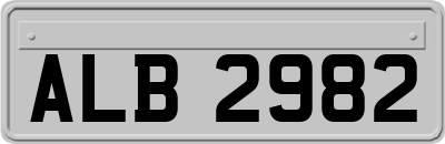 ALB2982