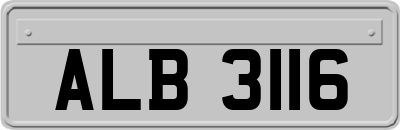 ALB3116