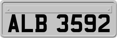 ALB3592