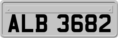 ALB3682