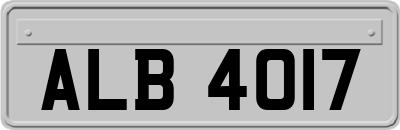 ALB4017