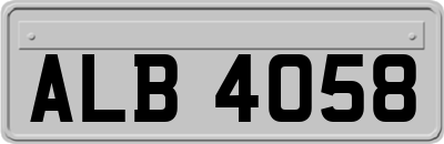 ALB4058