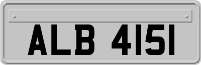 ALB4151