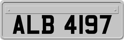 ALB4197
