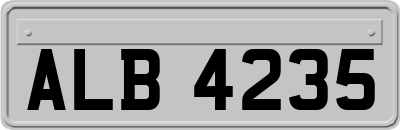 ALB4235