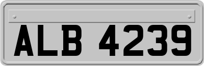 ALB4239