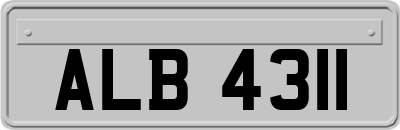ALB4311