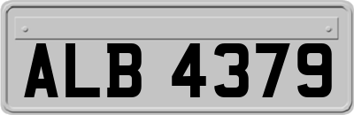 ALB4379