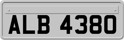 ALB4380
