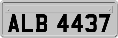 ALB4437