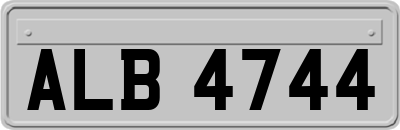 ALB4744