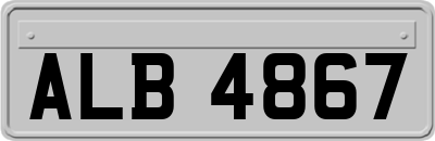 ALB4867