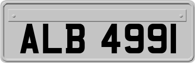 ALB4991