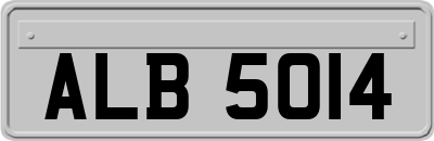 ALB5014