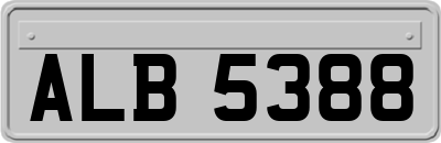 ALB5388