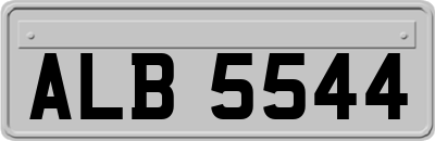 ALB5544