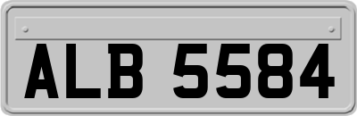 ALB5584
