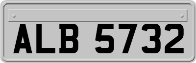 ALB5732