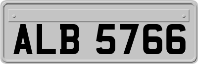 ALB5766