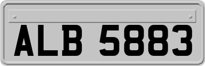 ALB5883