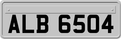 ALB6504