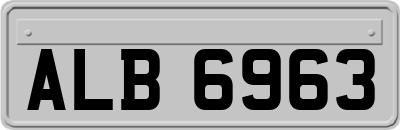 ALB6963