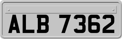 ALB7362
