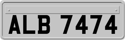ALB7474