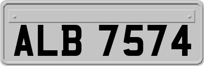 ALB7574
