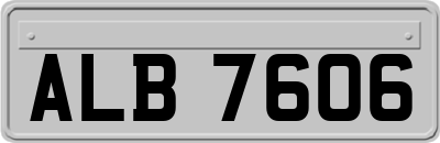 ALB7606