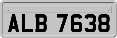 ALB7638