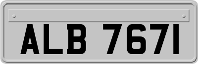 ALB7671
