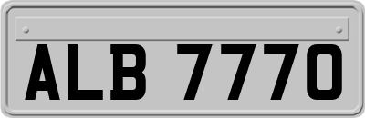 ALB7770
