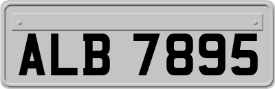 ALB7895