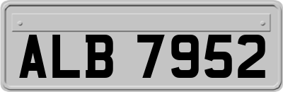 ALB7952