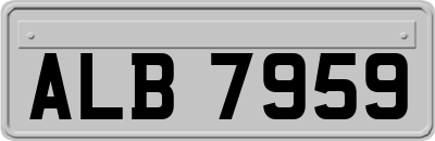 ALB7959