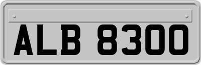 ALB8300