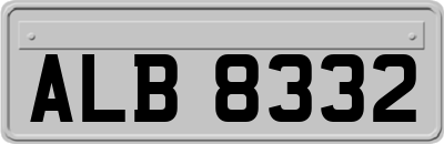 ALB8332