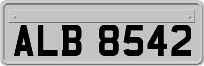 ALB8542