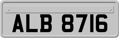 ALB8716
