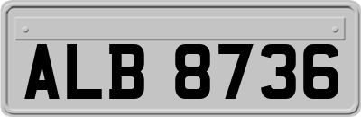 ALB8736