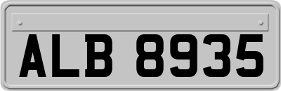 ALB8935