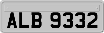 ALB9332